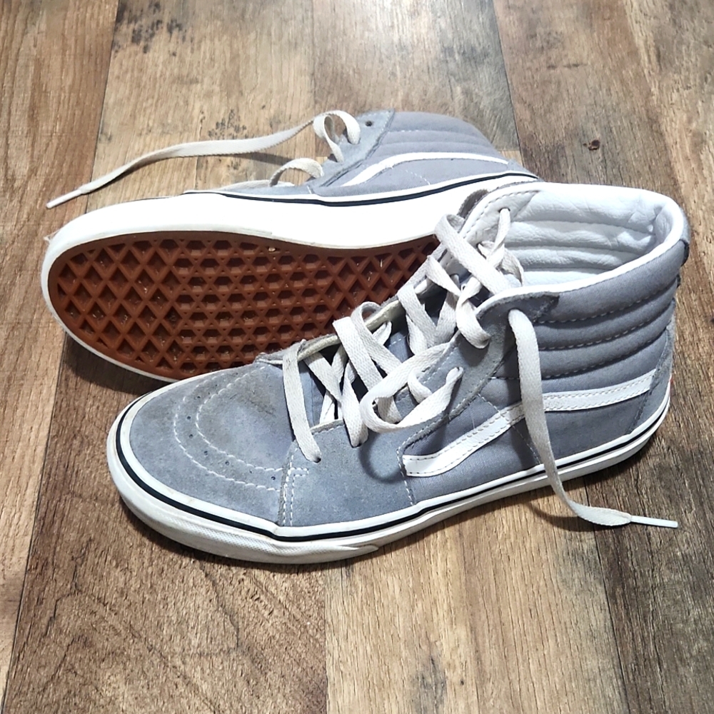 Vans Sk8 Hi Shoes Skate